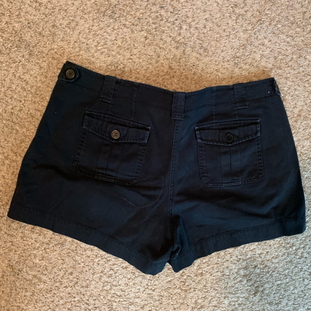 New York & Co black shorts